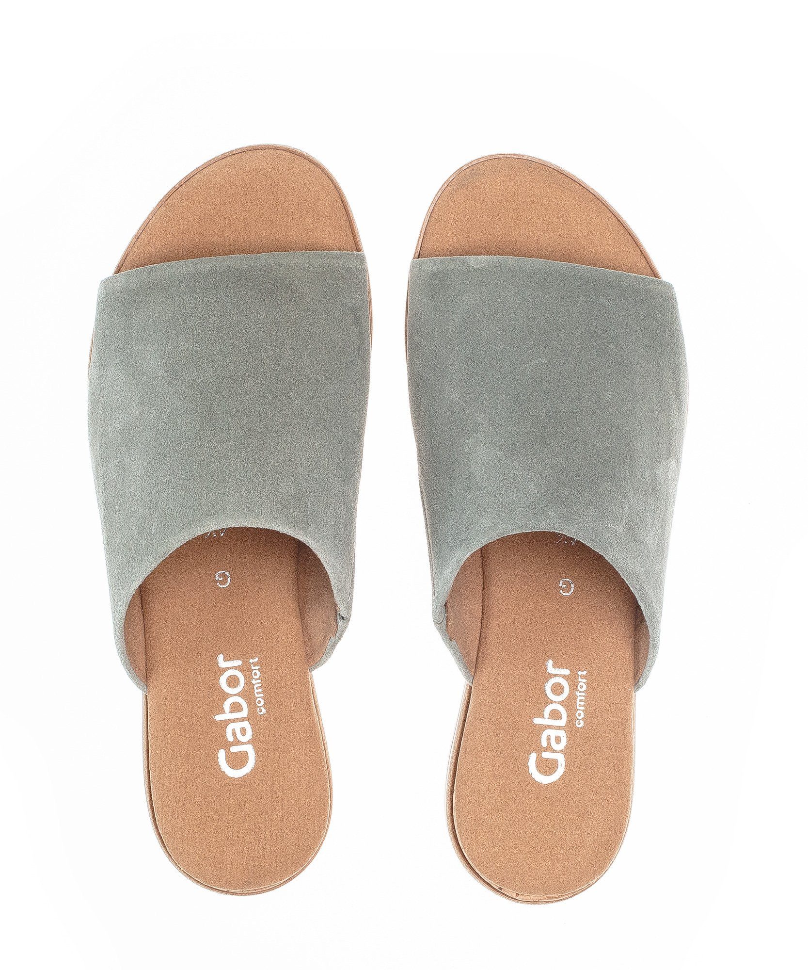 Gabor Plateausandale