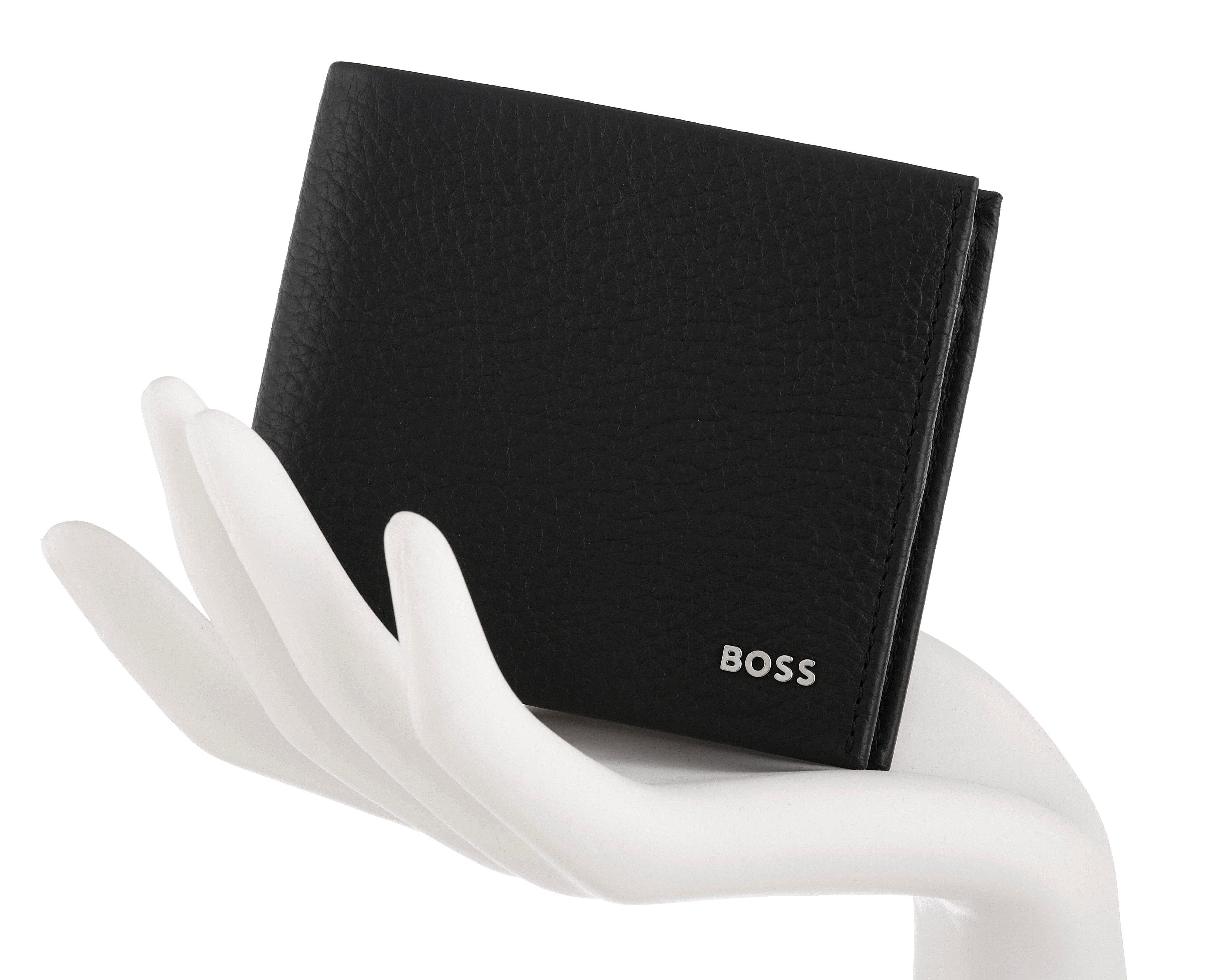 BOSS Geldbörse BMB New Crosstown_Trif., Geldbeutel Herrenbörse Portemonnaie günstig online kaufen