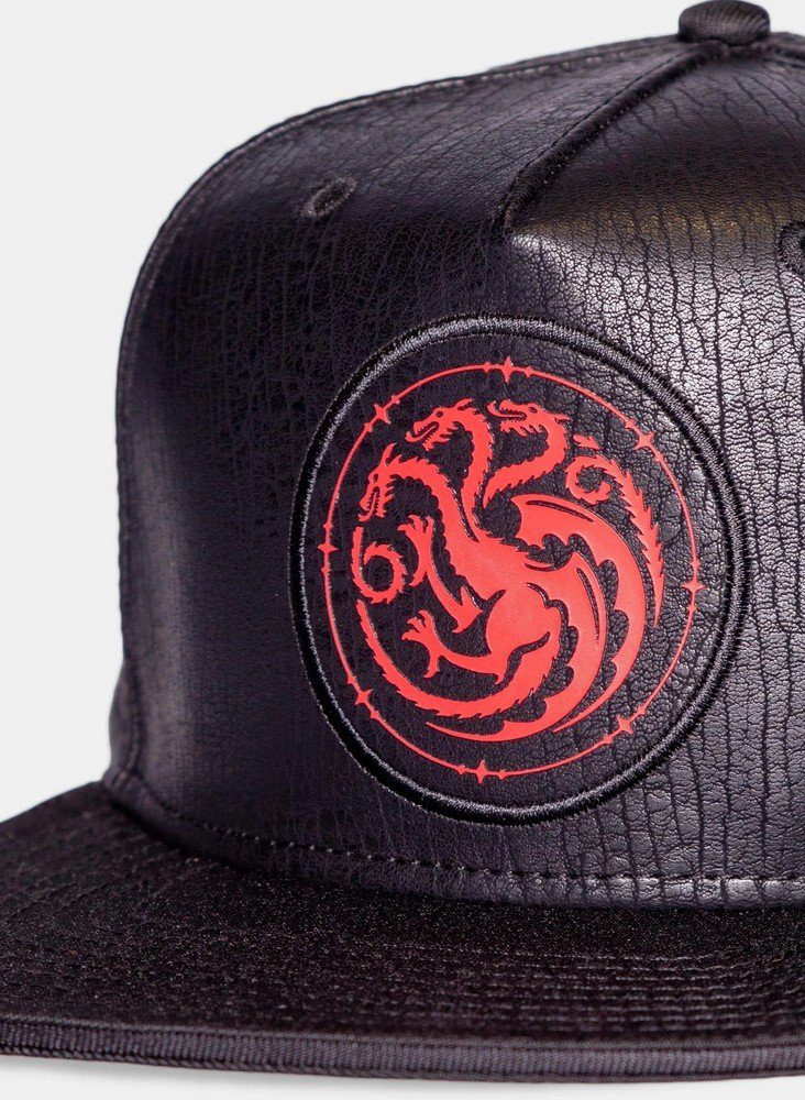 Cap of Snapback Game Thrones