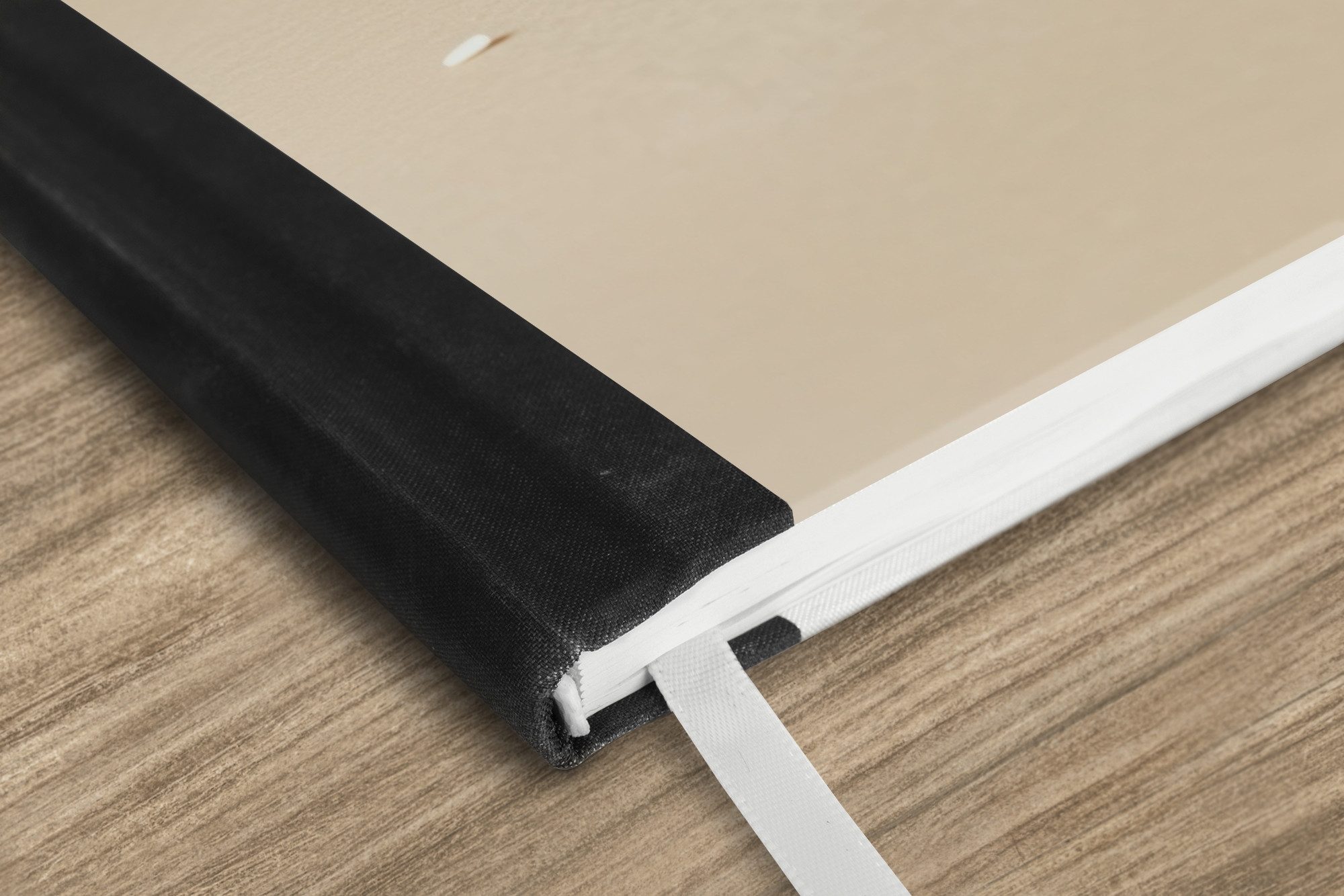 Thumbnail - MuchoWow Notizbuch Löffel - Reis - Holz - Beige, Notebook, Notizblock a5, Tagebuch, Journal Liniert