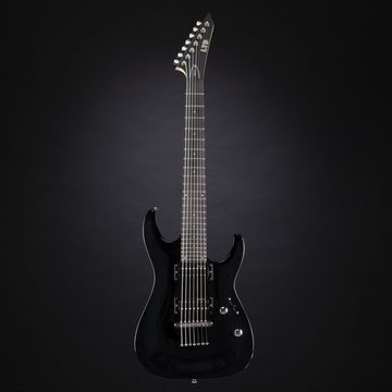 ESP E-Gitarre, LTD MH-17 Black - E-Gitarre