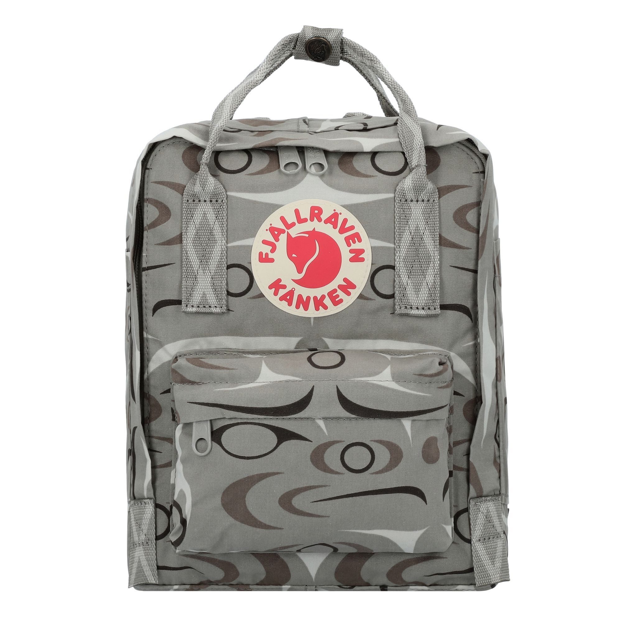 Fjällräven Rucksack Kanken Art Mini, Polyester