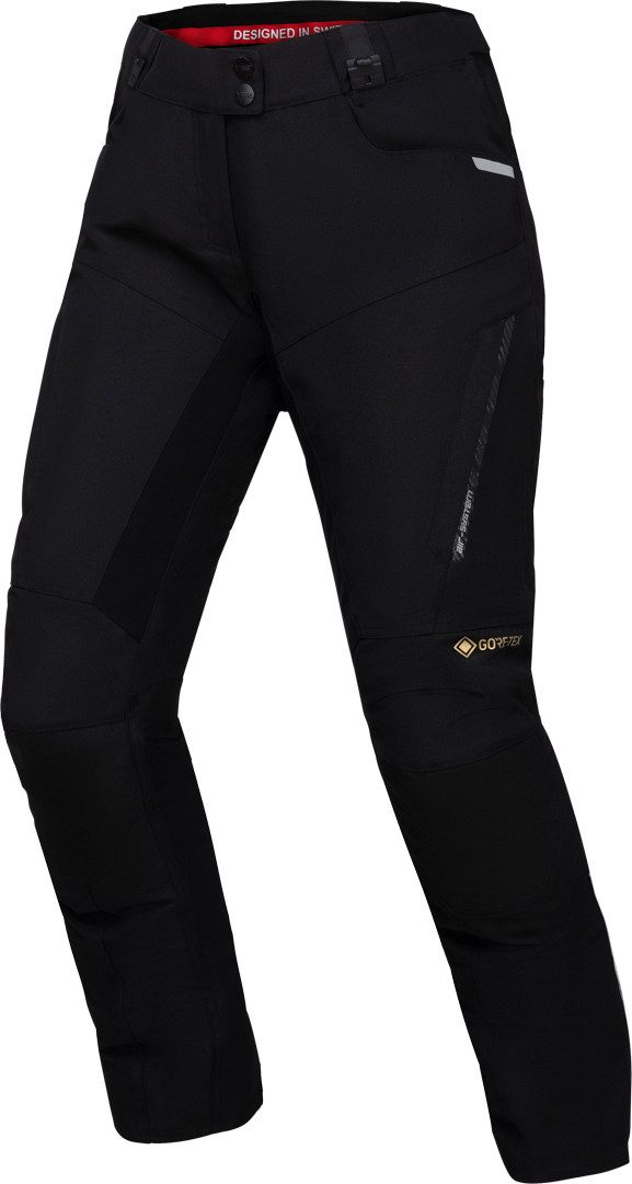 IXS Motorradhose Horizon-GTX Damen Motorrad Textilhose Knieprotektoren enthalten,herausnehmbares Innenfutter,wasserdicht