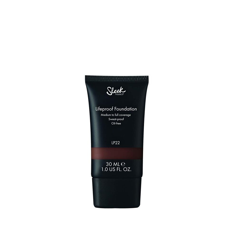 Sleek Основа Makeup Lifeproof Основа Öl frei Lp22 30ml
