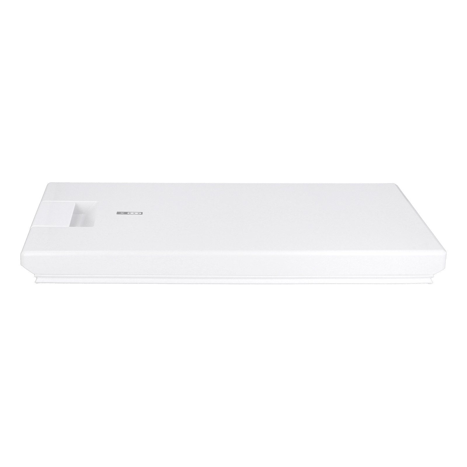 easyPART Montagezubehör Kühlschrank wie Electrolux 4006032843 Gefrierfachtüre