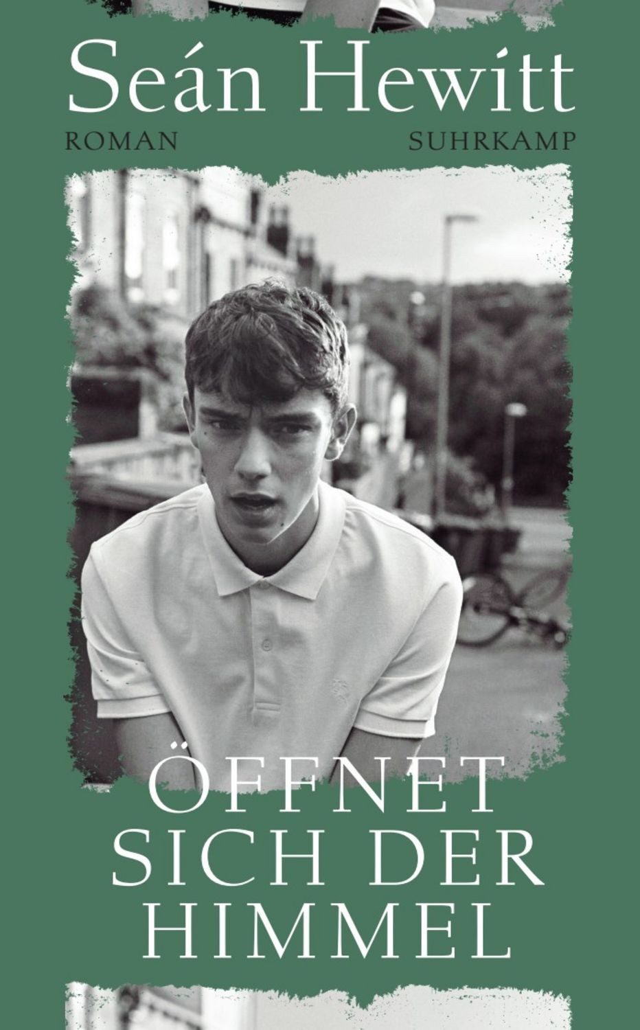 Öffnet sich der Himmel / Seán Hewitt