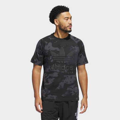 adidas Originals T-Shirt CAMO TREFOIL T