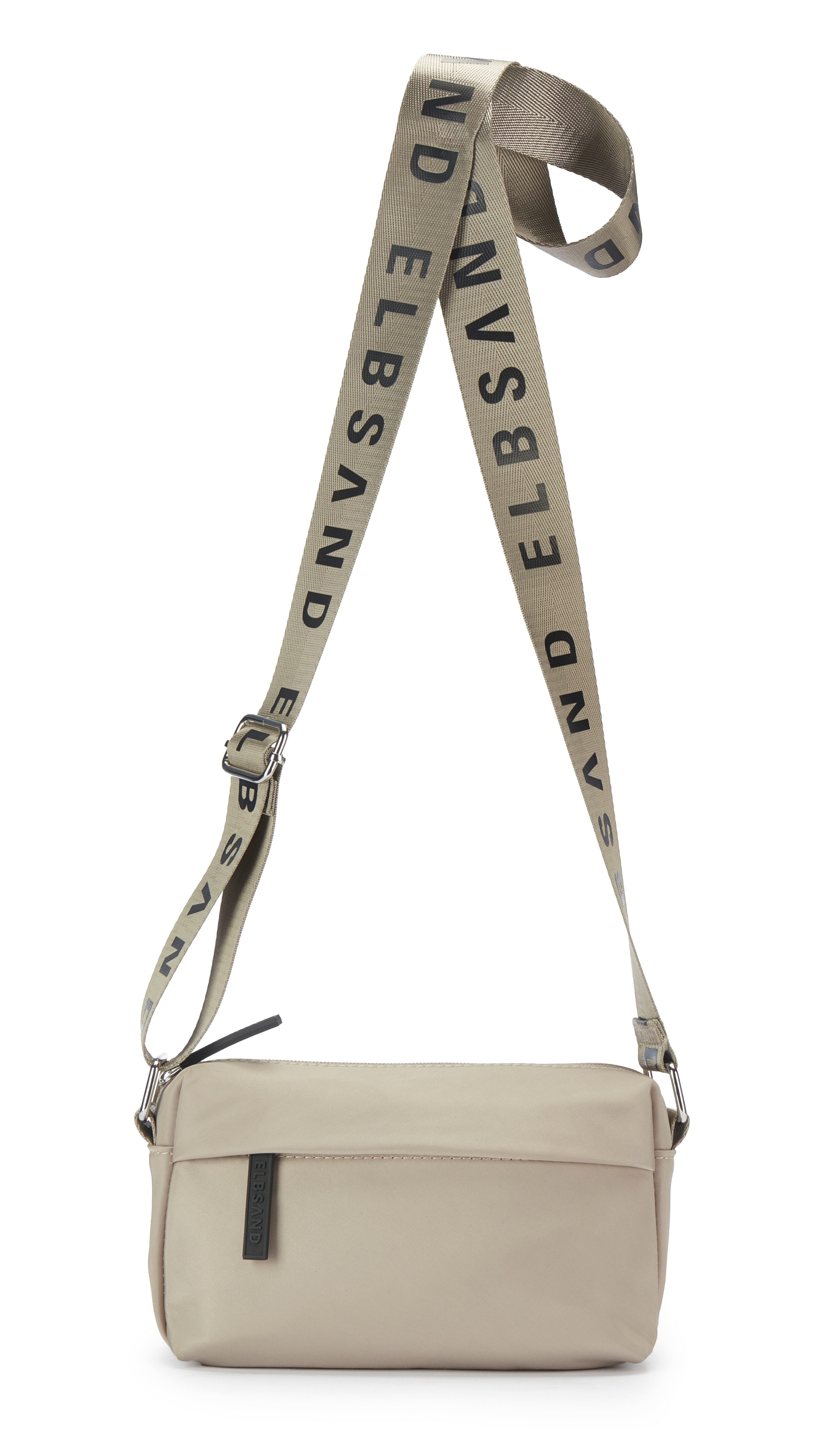 Elbsand Umhängetasche Crossbody Bag, Minibag, Schultertasche, Damentasche, NEU Handtasche Damen zum Umhängen aus weichem Material VEGAN