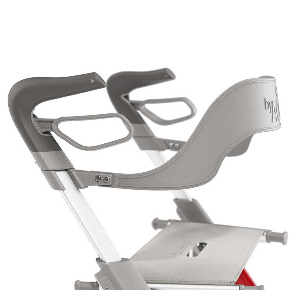 byAcre Rollator Rückengurt zum Rollator Carbon Ultralight