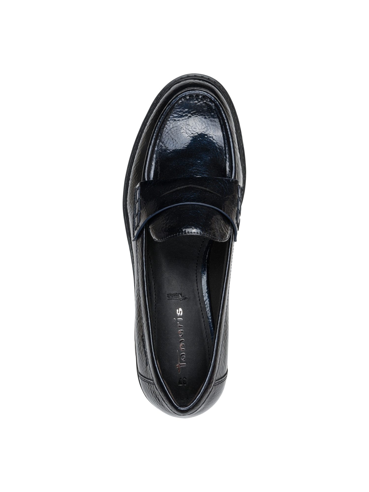 Tamaris TOUCH-IT mit Absatz kein Absatz 1-24723-47 Slipper TOUCH-IT – Bild 2 von 5