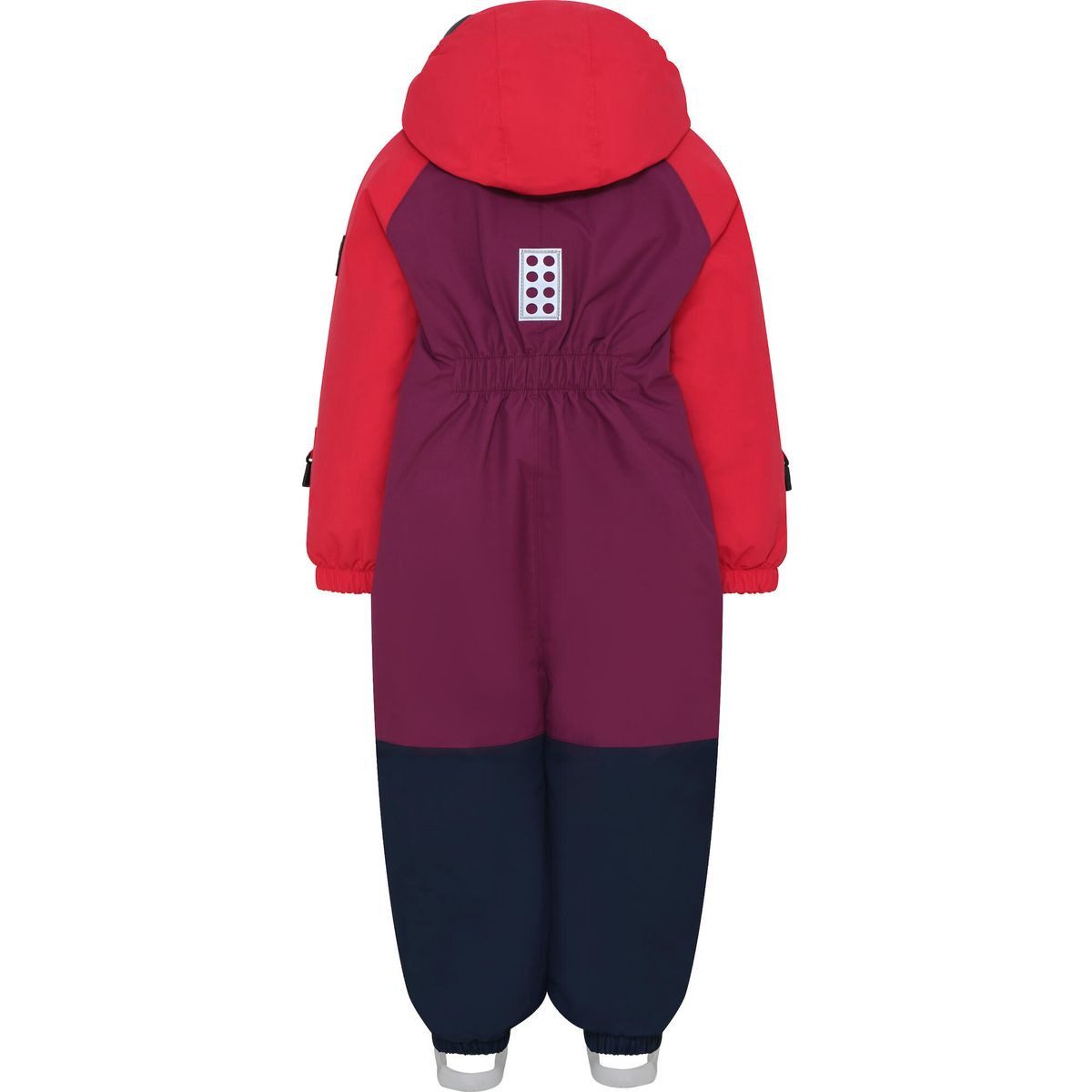 LEGO® kidswear Schneeoverall LWJADEN 703 - Snowsuit Dieser Schneeanzug ist in zwei schicken Farbkombinationen mit einem