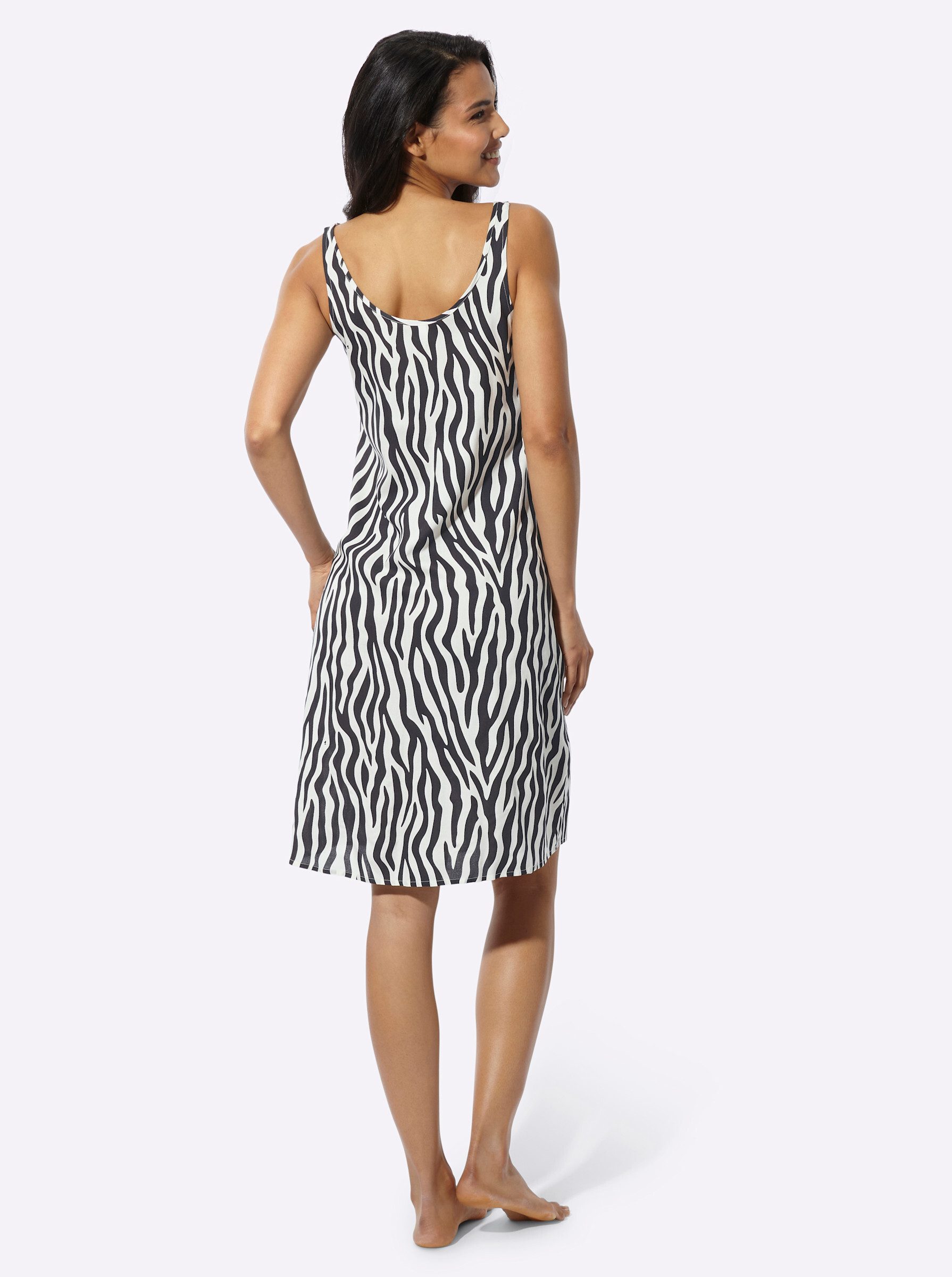 Sieh an! Strandkleid Sommerkleid