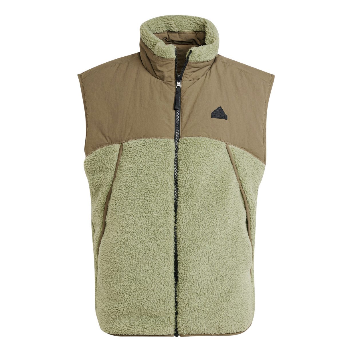 adidas Performance Funktionsweste City Escape (gefütterter Weste) grün Herren