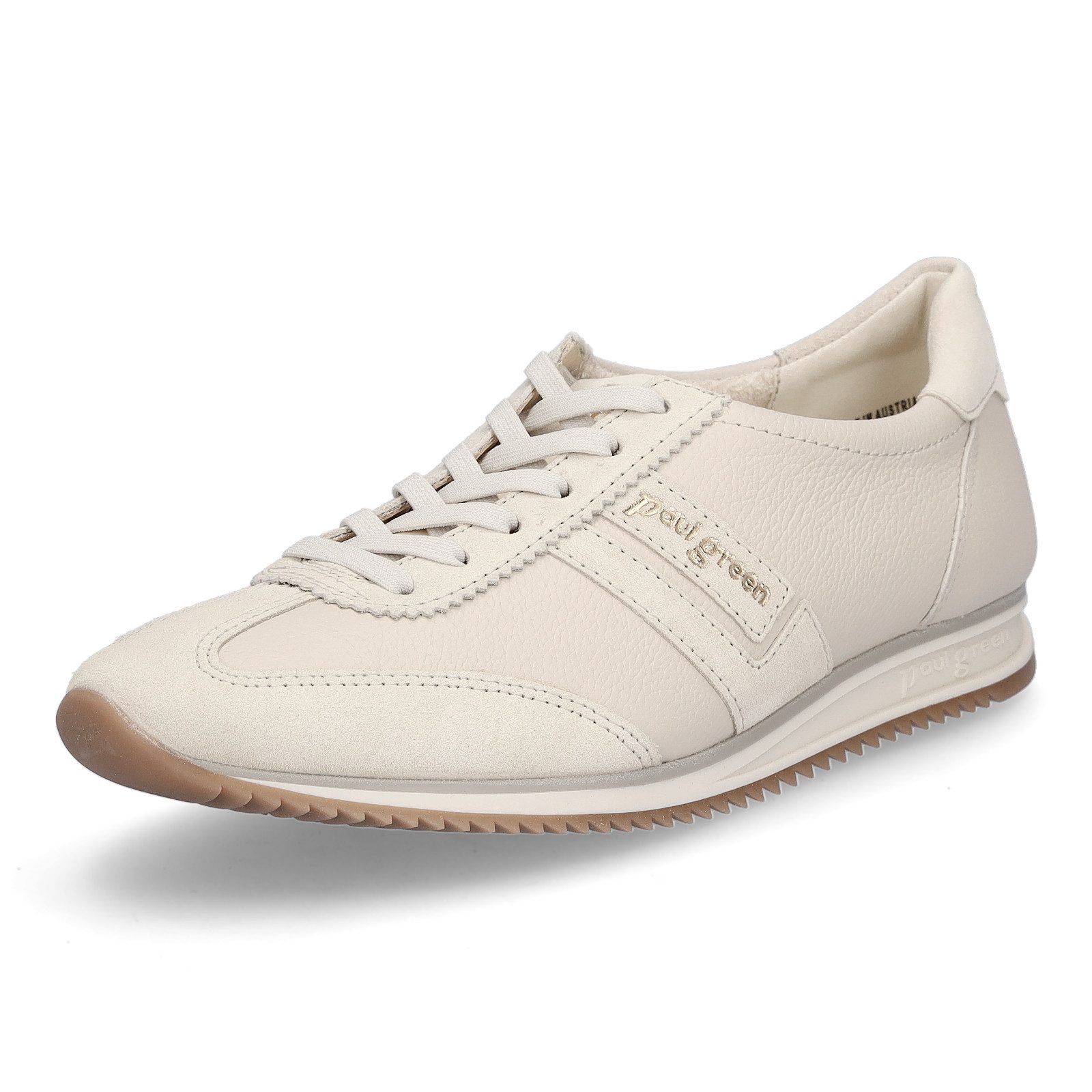 Paul Green Paul Green Damen Sneaker beige Sneaker