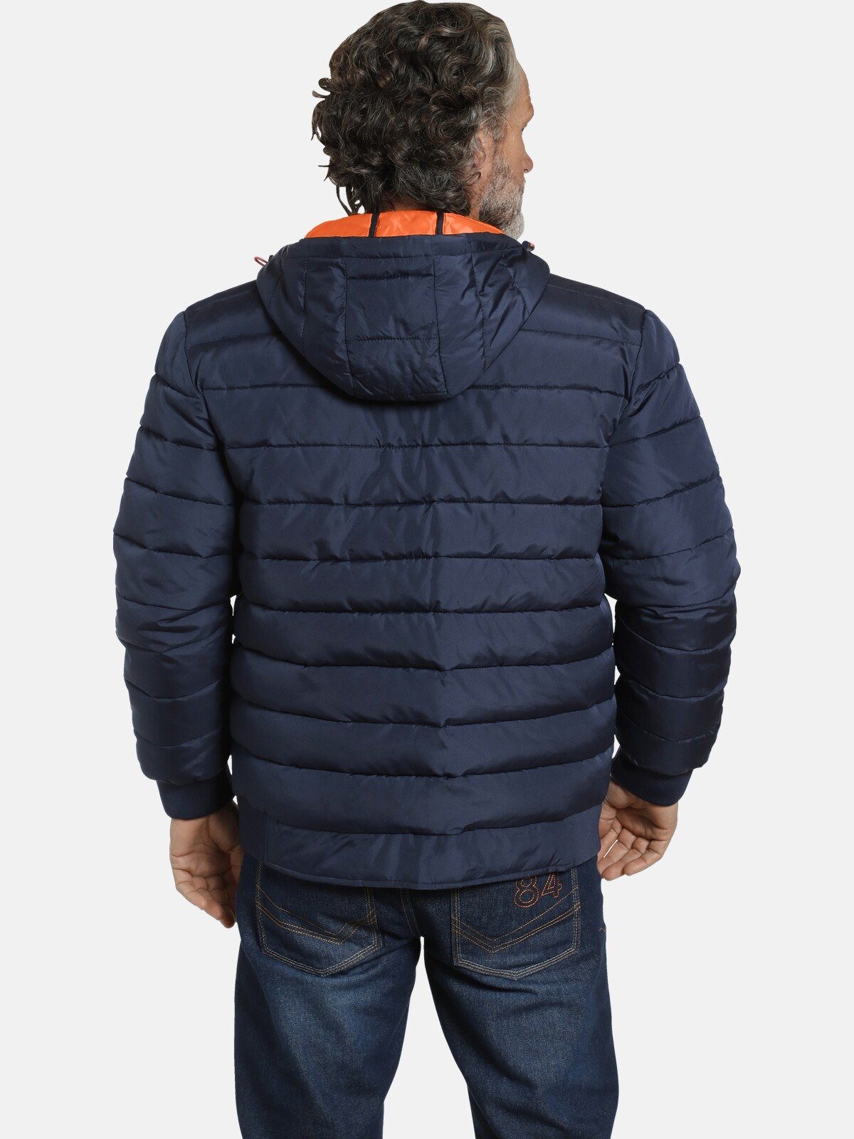 Jan Vanderstorm Outdoorjacke EGGERT warme Winterjacke günstig online kaufen
