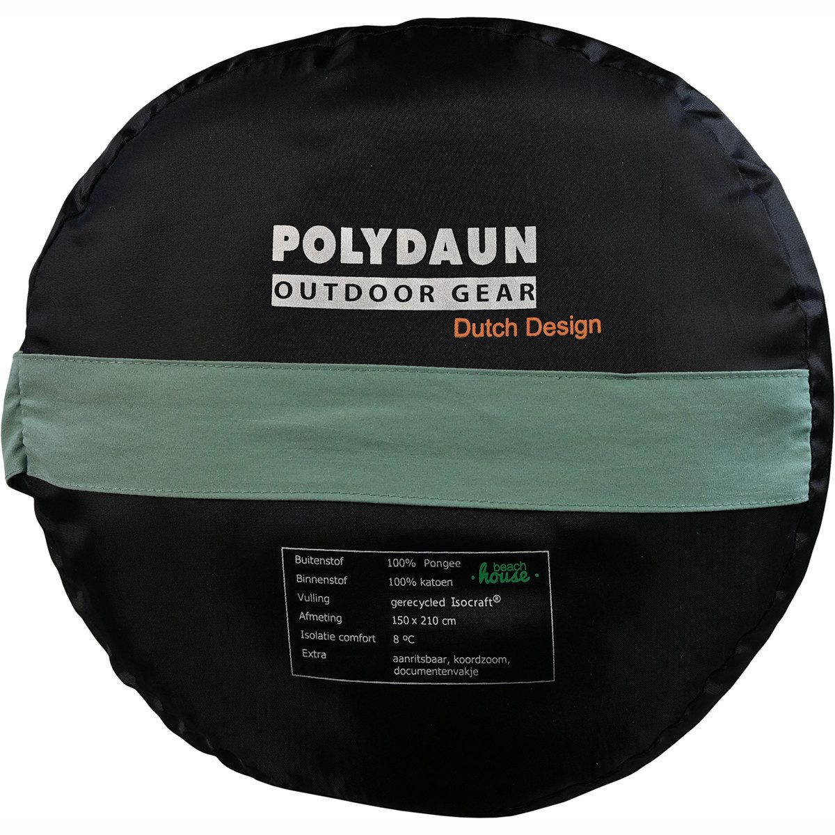 Polydaun Deckenschlafsack Beach House DUO
