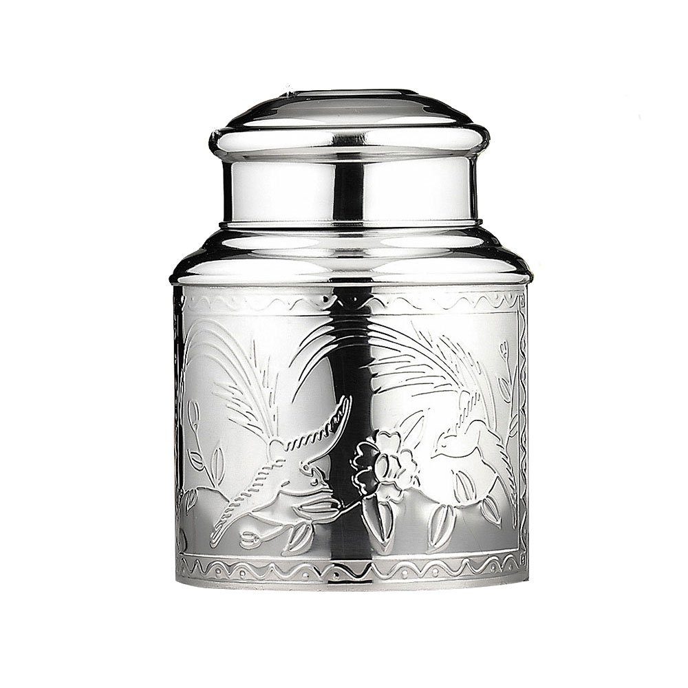 Wollenhaupt Teedose Teedose Tea Caddy