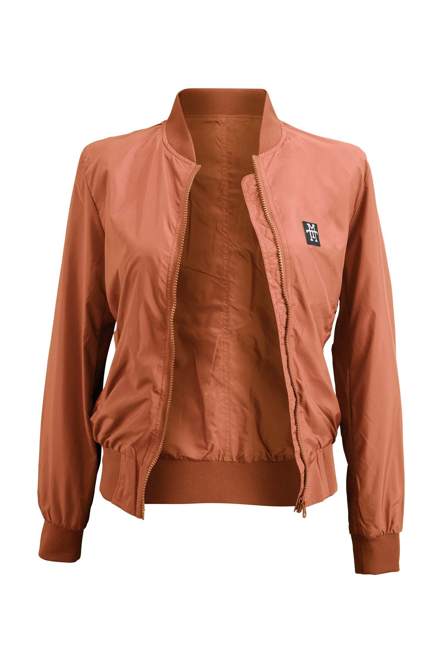 Manufaktur13 Blouson Women Bomberjacke - Übergangsjacke, Frauen / Damen Waffle Stretch