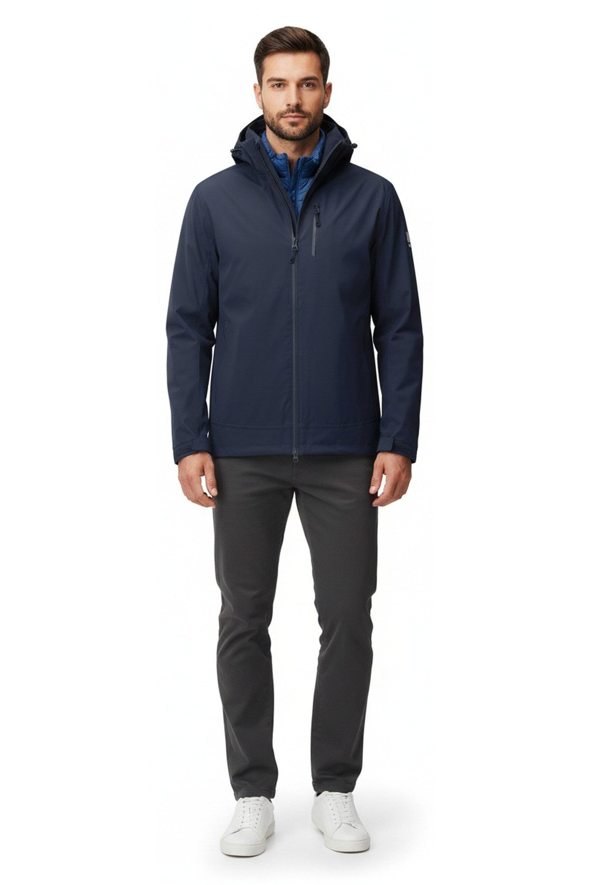 LPO Outdoorjacke Kosmo II 3 in 1 Jacke