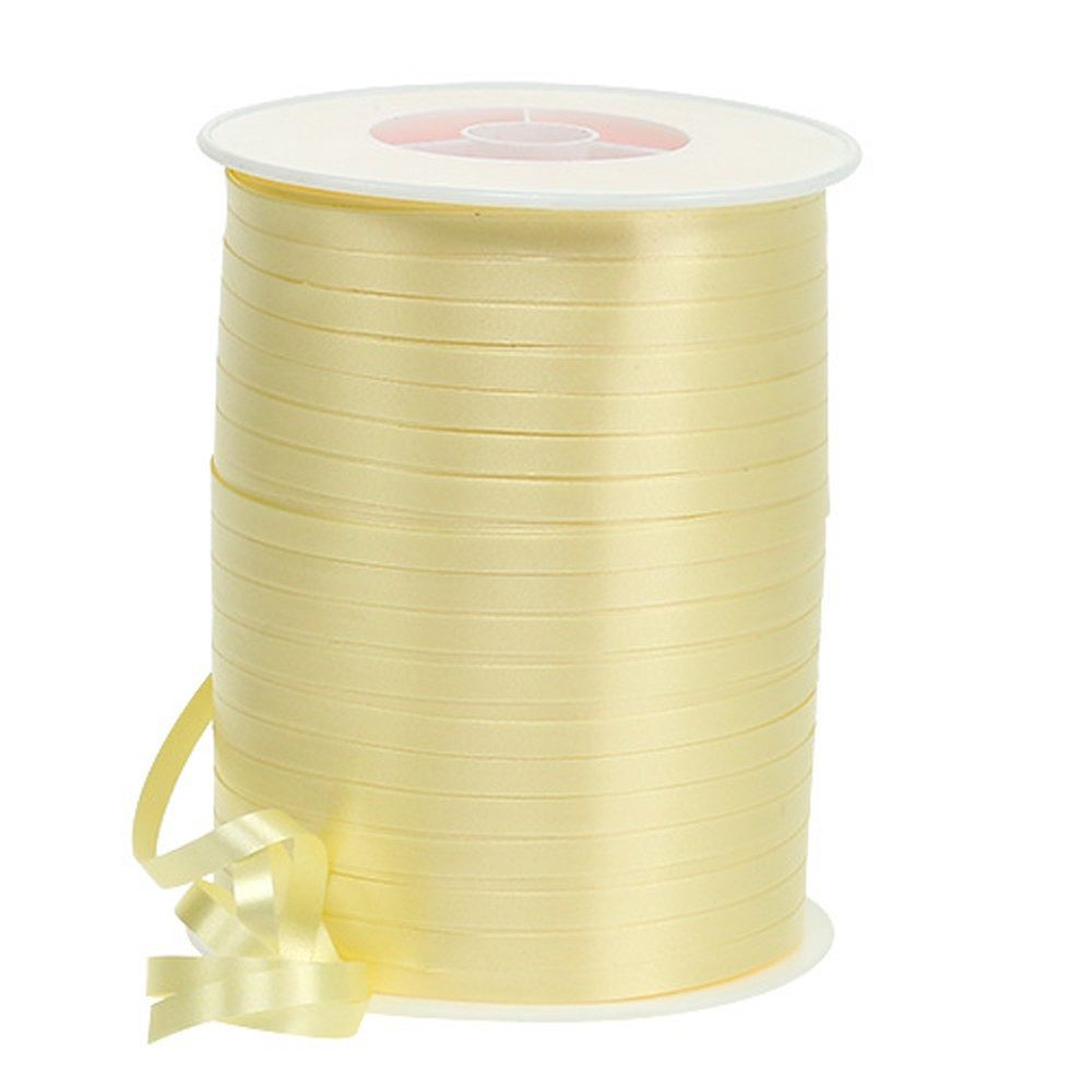 Florists Products Geschenkband Dekoratives Kräuselband für Geschenke und Kreativprojekte