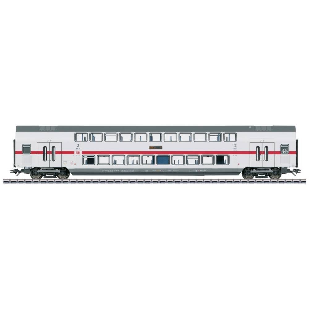 Märklin Personenwagen H0 IC2 Doppelstock-Mittelwagen der DB-AG 43487