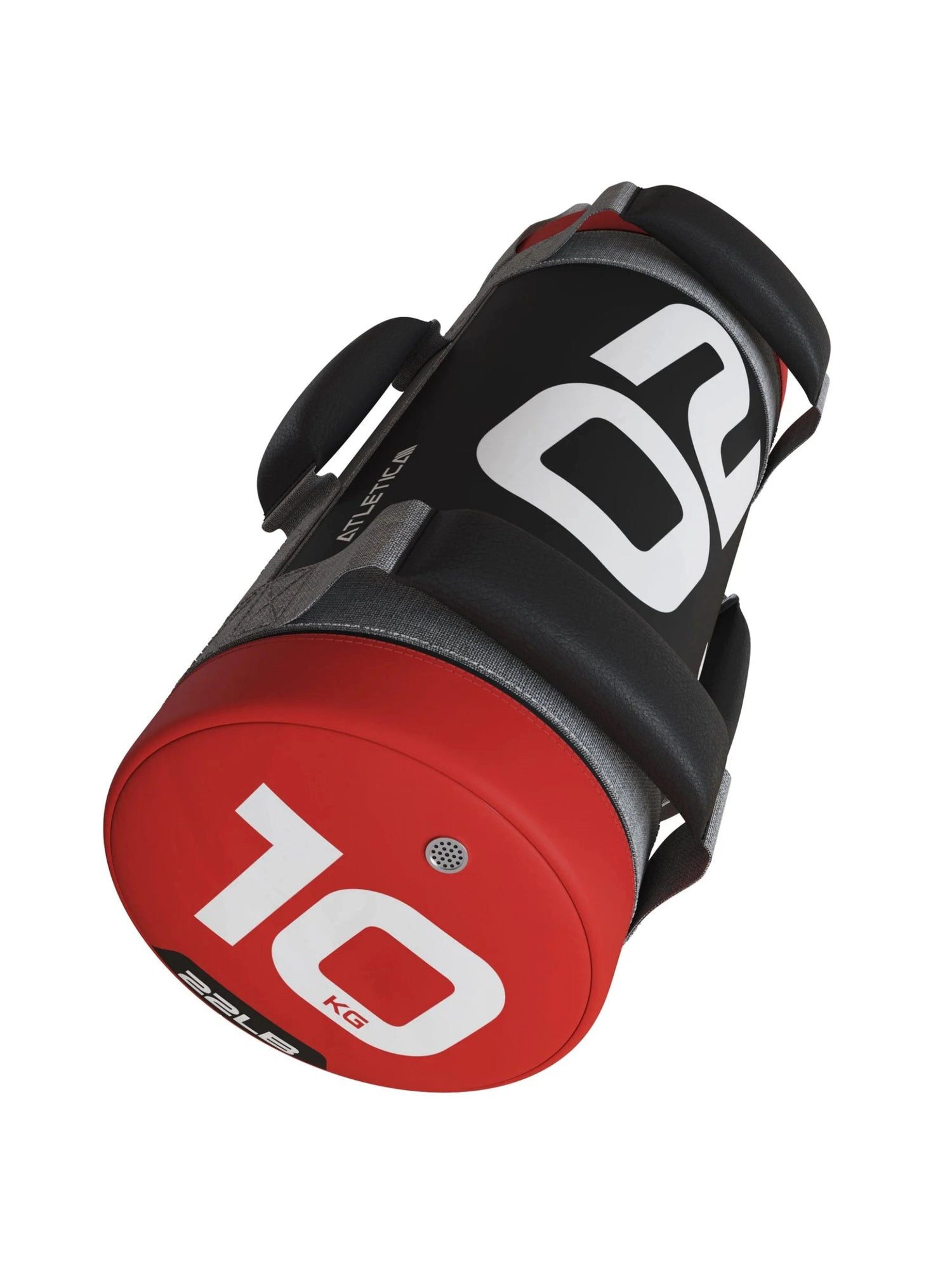 ATLETICA Gewichtssack Power Bag Set, 10 und 20 kg, Premium-Qualität