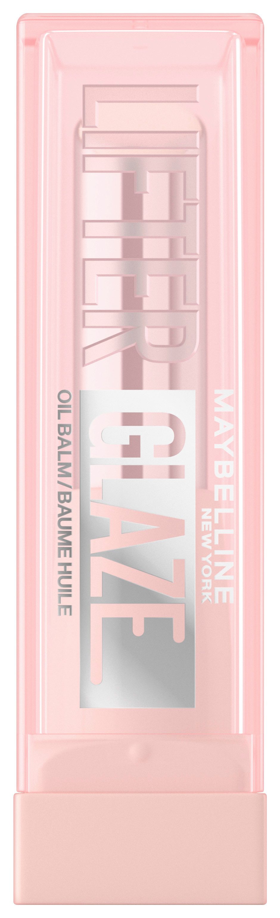 MAYBELLINE NEW YORK Lippenbalsam LIFTER GLAZE OIL BALM, mit pflegendem Kirschextrakt und Hyaluronsäure