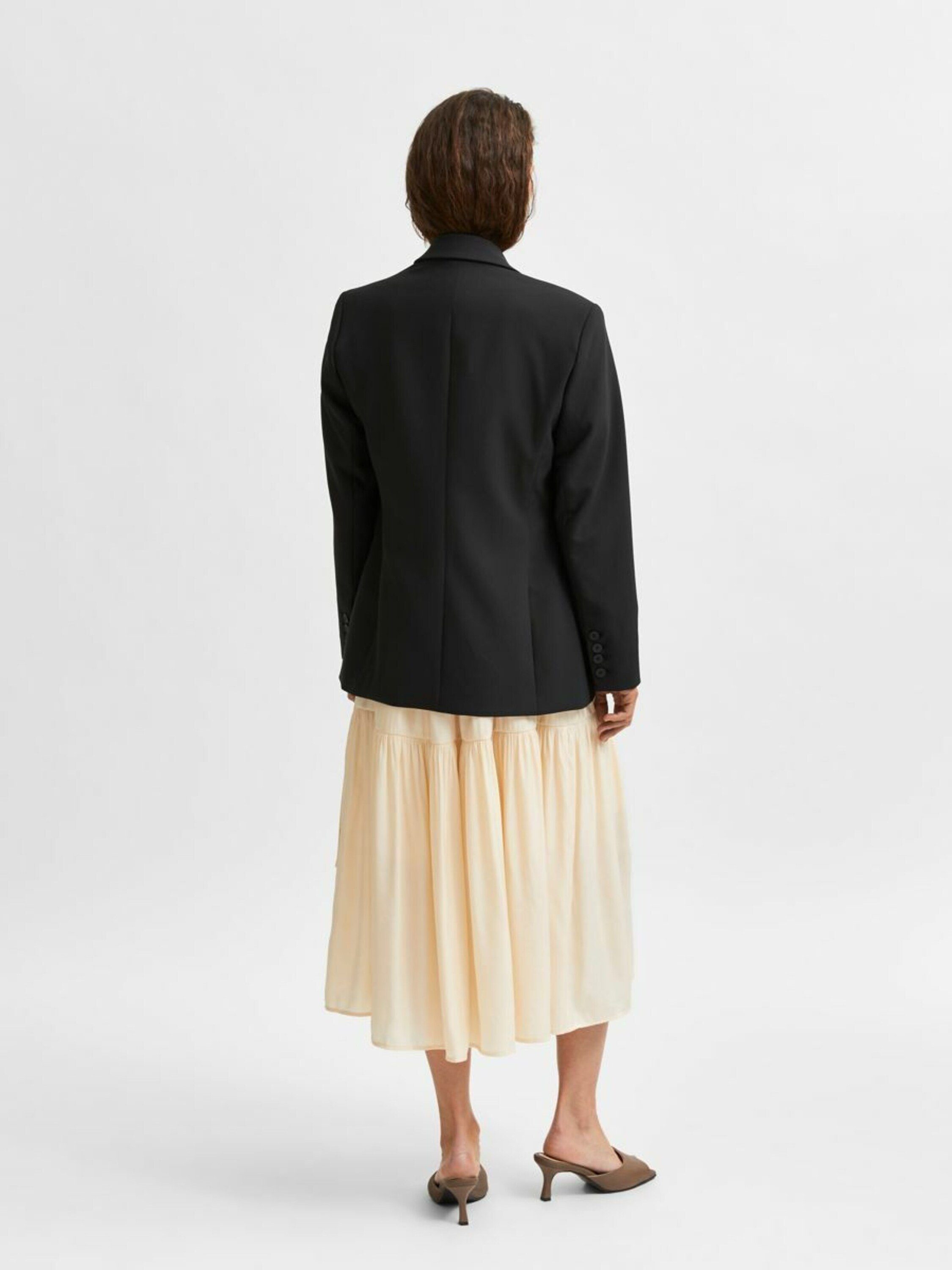 Selected Kurzblazer Rita (1-tlg) Weiteres Detail