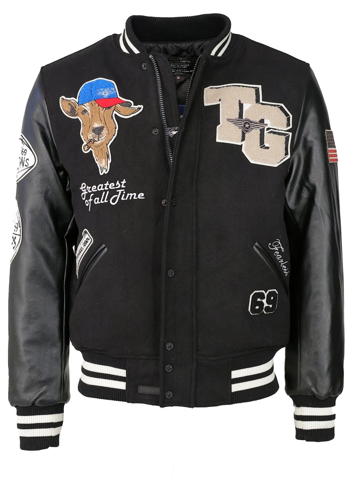 Bomberjacke TGJ-2249