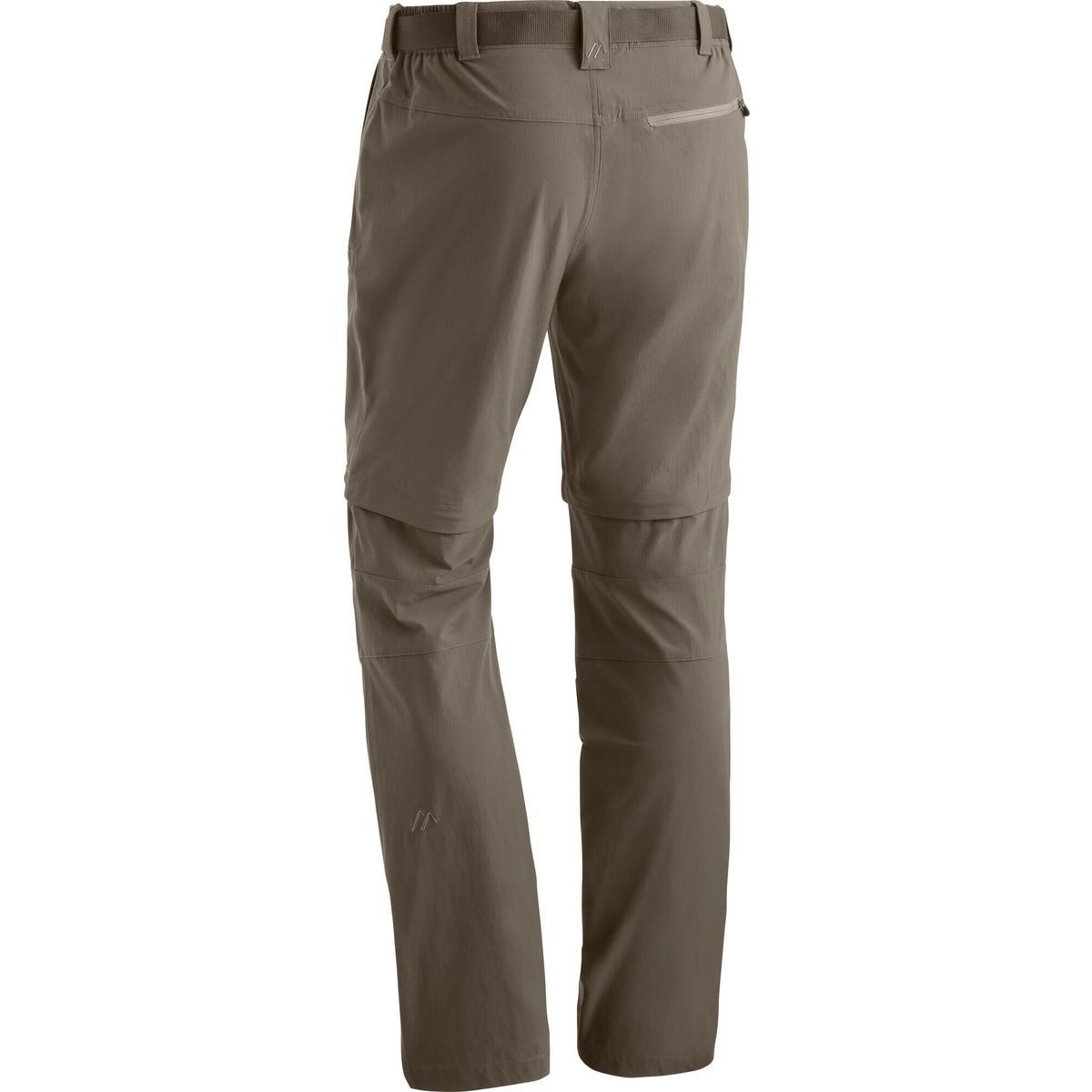 Maier Sports Outdoorhose Tajo 2 Praktische Zip-Off-Hose mit 4-Wege-Stretch, wasserabweisend und