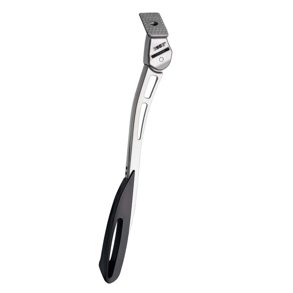 Pletscher Fahrradständer Seitenständer Esge Zoom 24-28" silber, verstellbar, Erstmontage