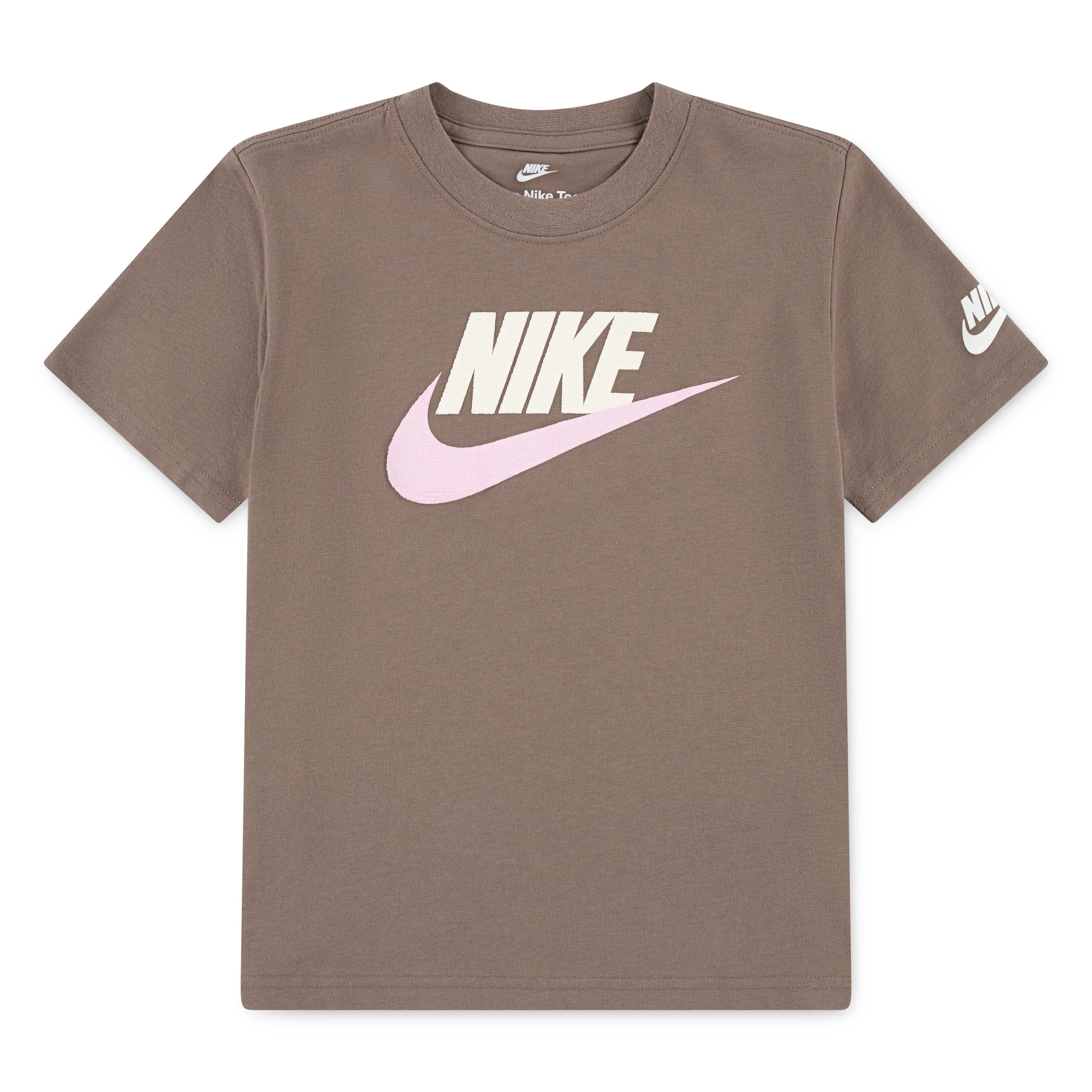 T-Shirt NKN CLUB FAMILY S/S KNIT TOP