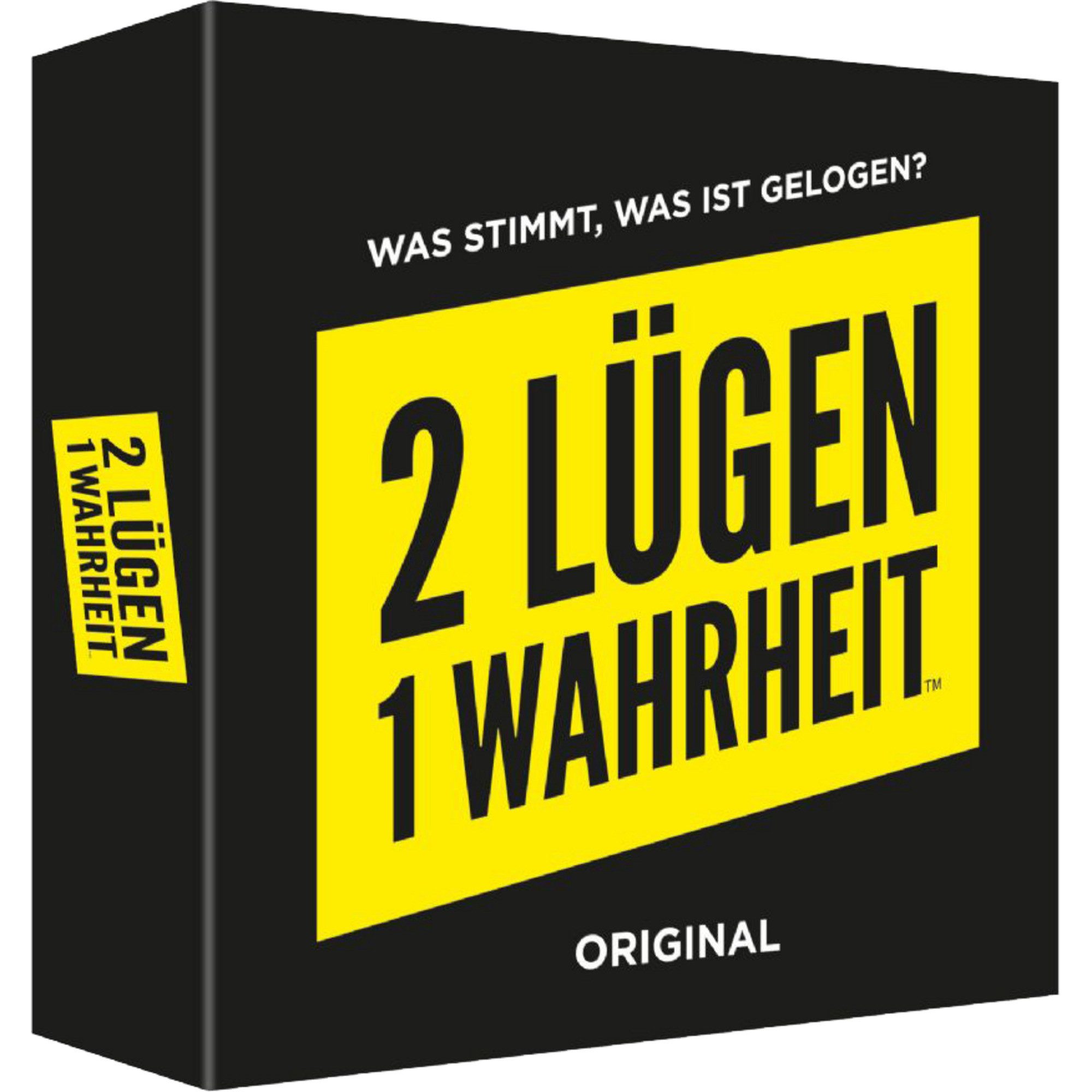 Pegasus Spiel Pegasus 2 Lügen. 1 Wahrheit – Was stimmt, was ist