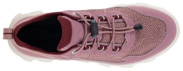 Ecco ECCO MX W Slip-On Sneaker Trekking Schuh, Slipper mit trittdämpfender Fluidform-Ausstattung