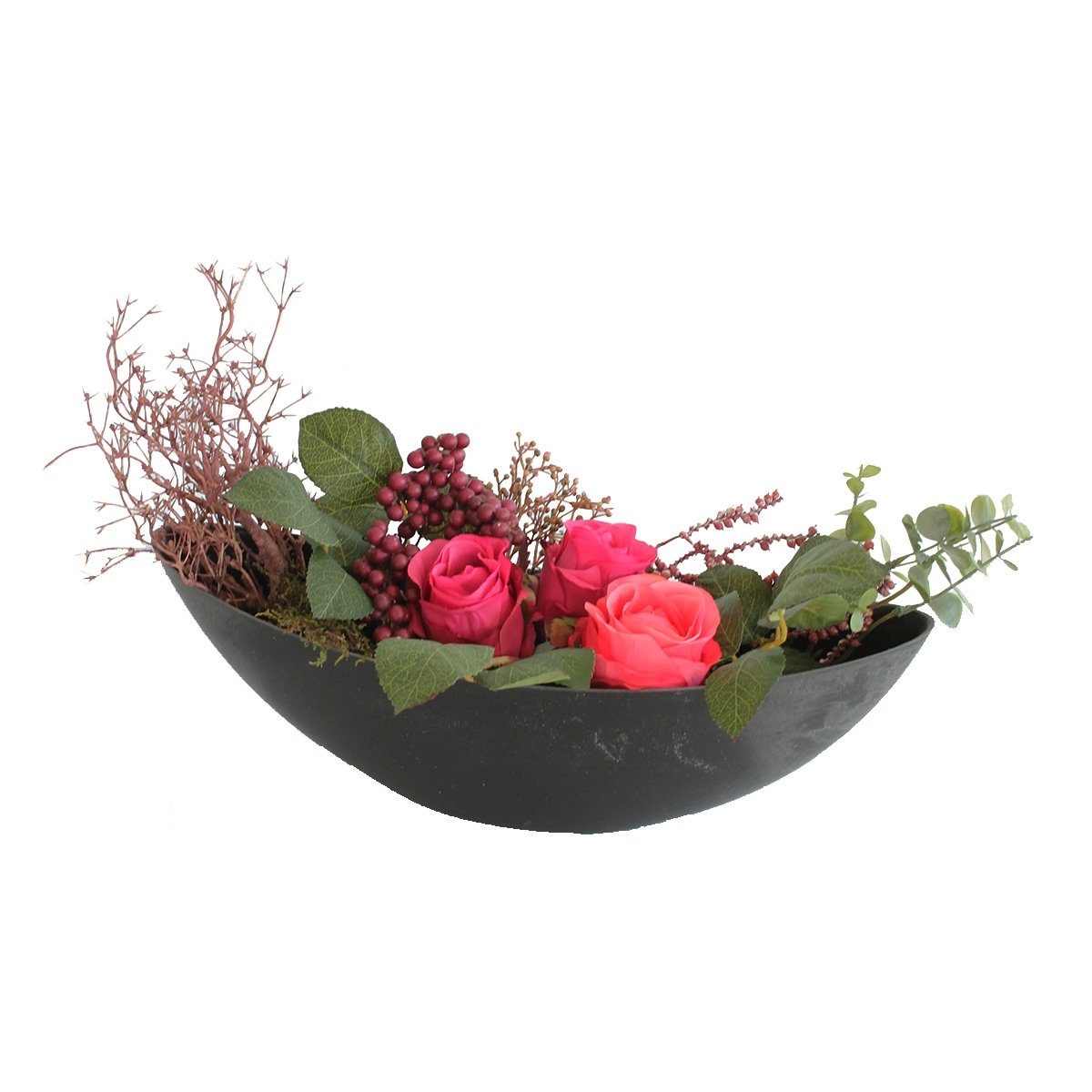 colourliving Blumentopf Blumentopf groß Pflanzschale (1x günstig online kaufen