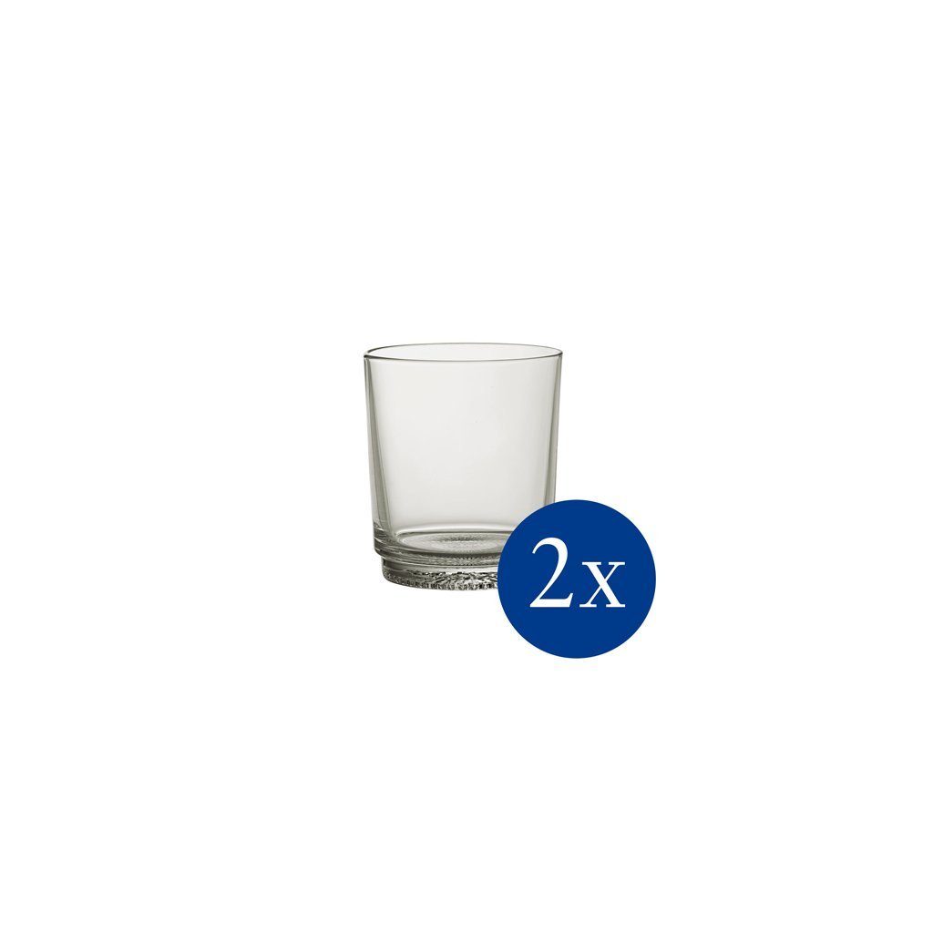 Gläser-Set it's my match Wasserglas mineral, Set 2tlg
