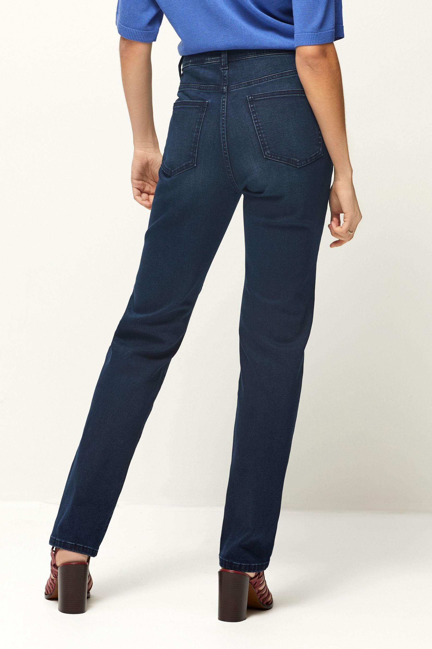 Next Slim-fit-Jeans Slim Jeans, Petite-Größe (1-tlg)