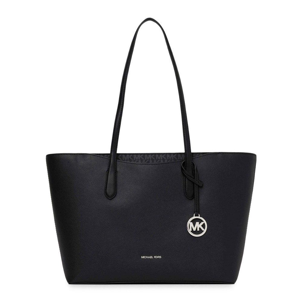 MICHAEL KORS Shopper Arden LG TZ Tote Black 35F5S4XT3L