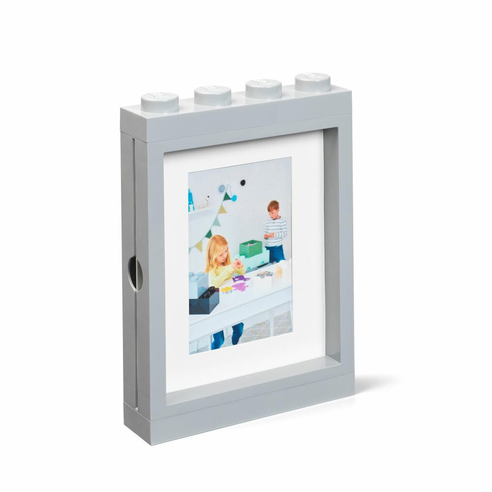 NHG Bilderrahmen LEGO Grey