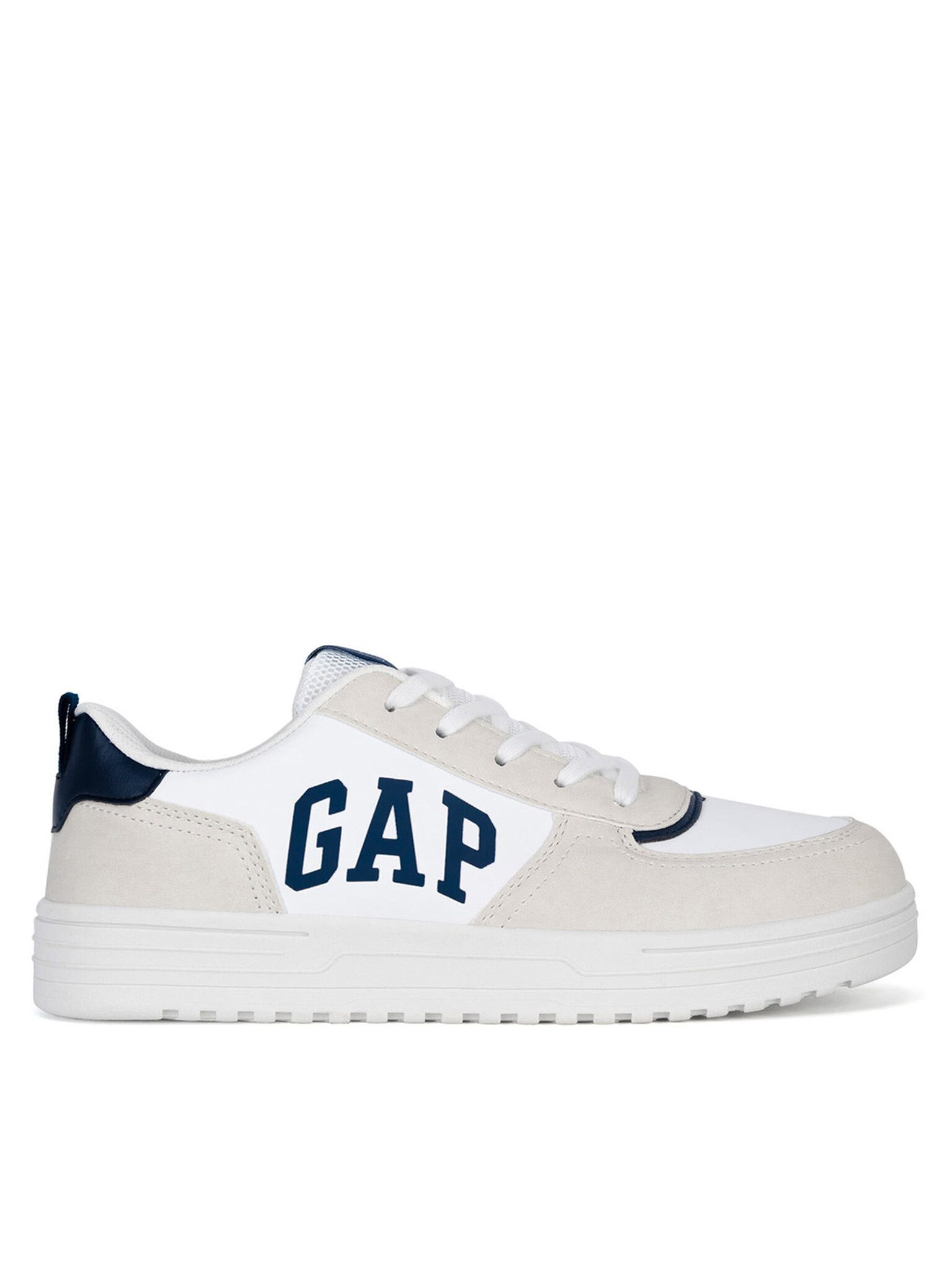 GAP Gap Кроссовкиs Jungen BOSTON CUP LOW Y GP515036AY-WH00 Weiß Кроссовки
