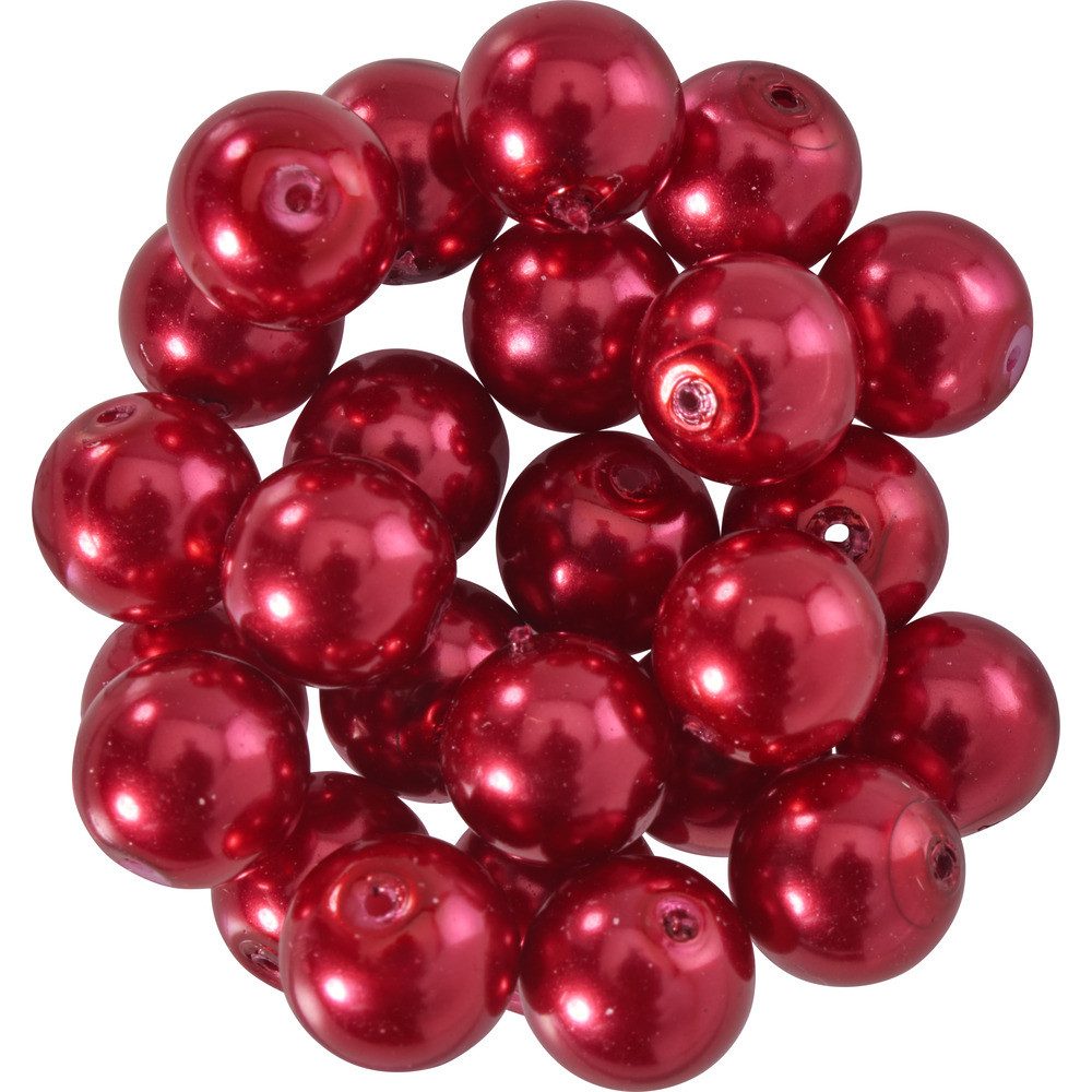 Pracht Bastelperlen, (25-tlg), 25 Stück