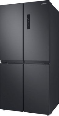 Samsung French Door RF4000 RF48A400EB4, 179,3 cm hoch, 83,3 cm breit