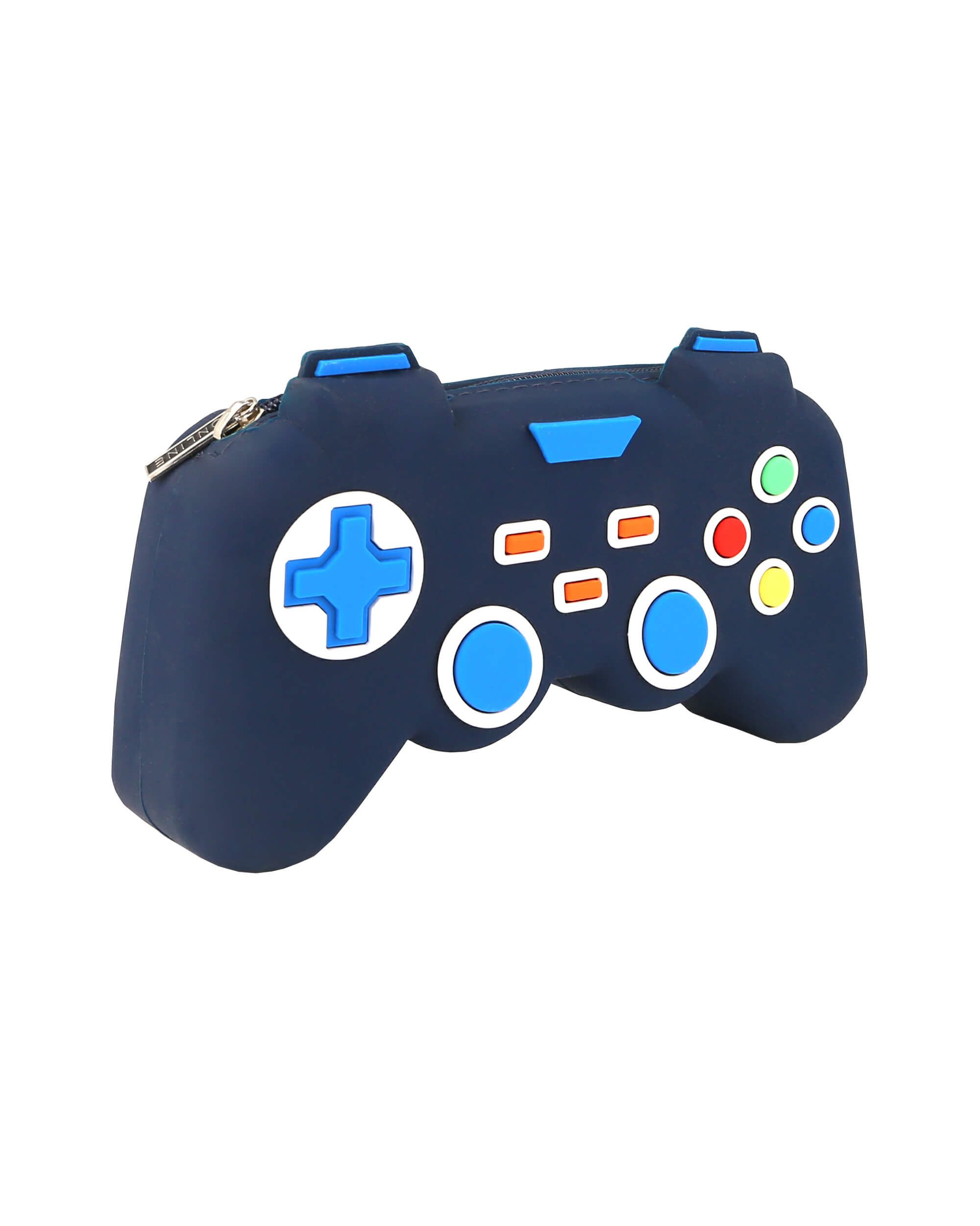 Online Pen Federmäppchen Schlamperbox Gaming, (Controller-Design günstig online kaufen