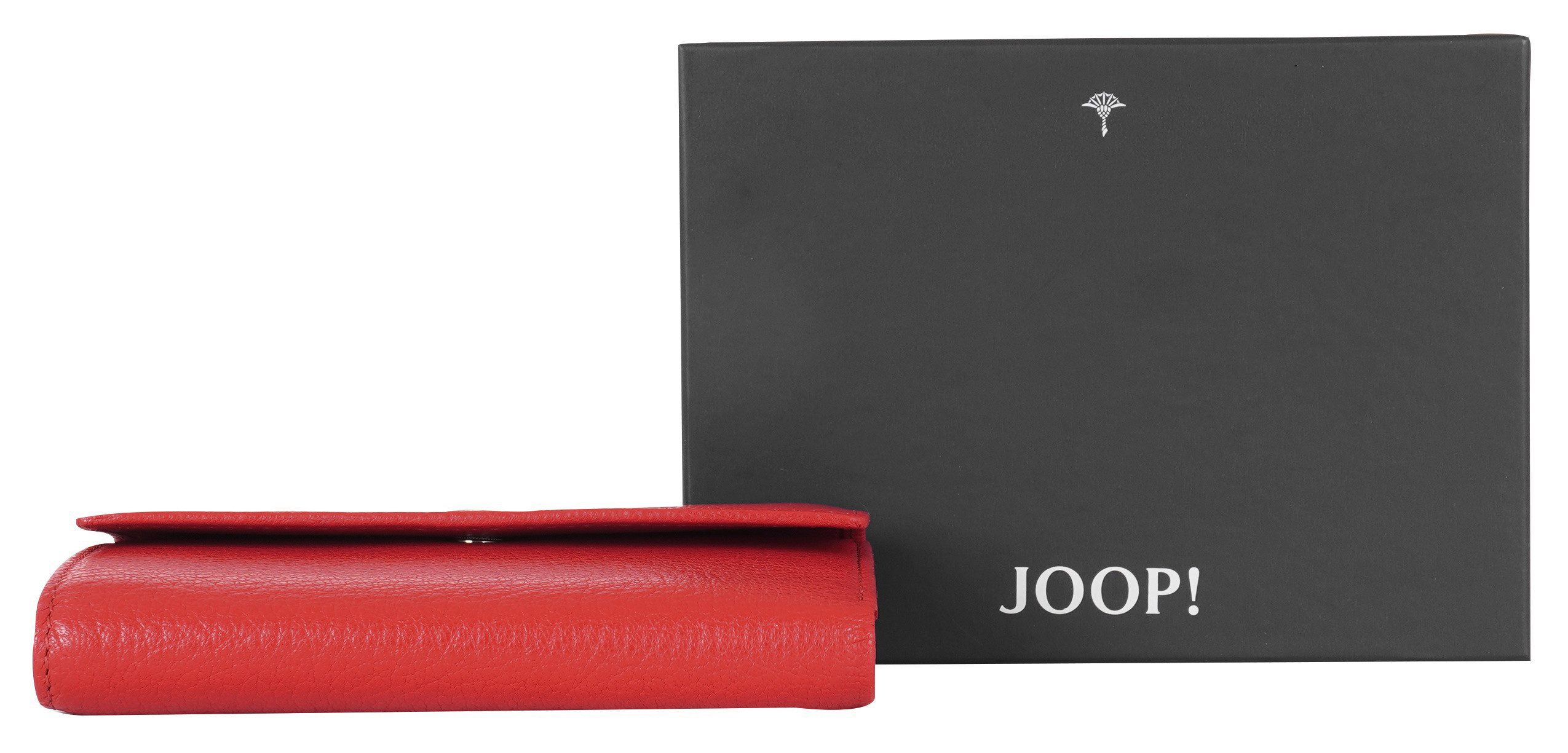 JOOP! Geldbörse lantea cosma purse mh10f, Portemonnaie Damenbörse Geldbeutel mit Logodruck