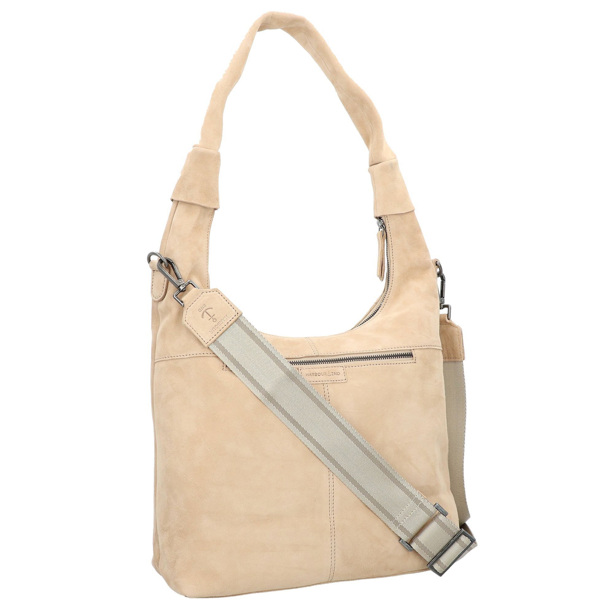 HARBOUR 2nd Schultertasche Laurine, Leder