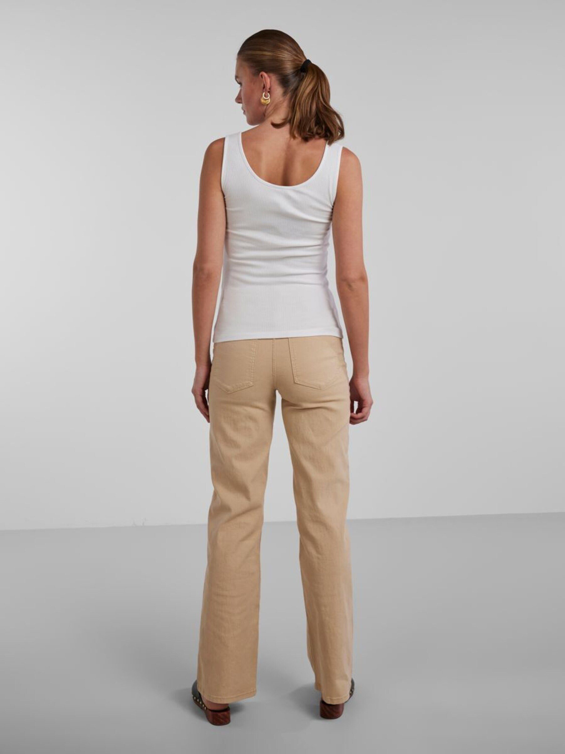 pieces Shirttop PCKitte (1-tlg) Plain/ohne Details – Bild 3 von 5