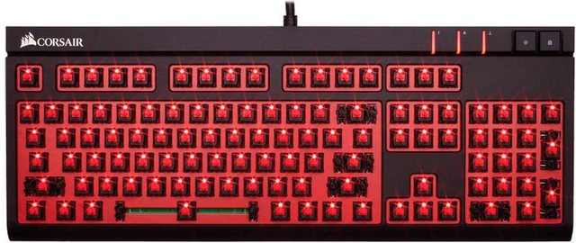 Corsair »STRAFE« Gaming-Tastatur
