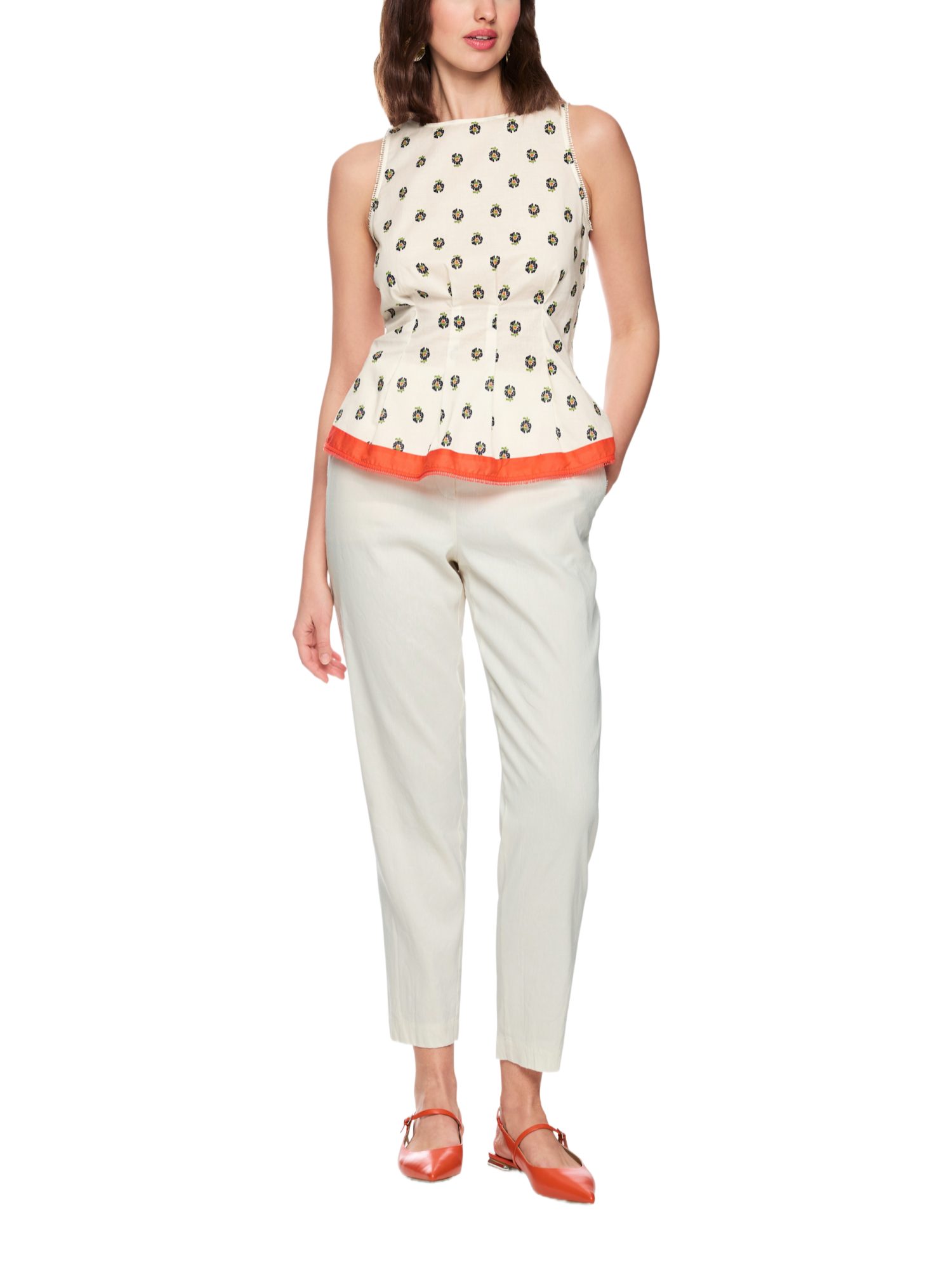 Marc Cain Tanktop AC.2 - E - Leo's Oasis