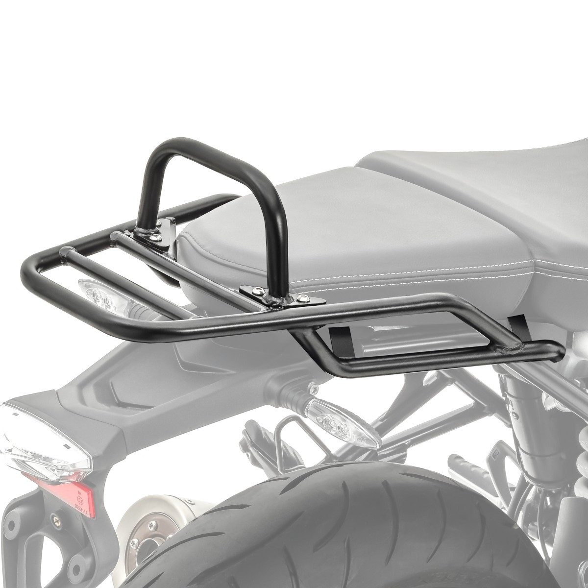 ConStands Motorrad-Hauptständer Set Hauptständer und Gepäckträger passend für BMW R NineT / Pure 14-23