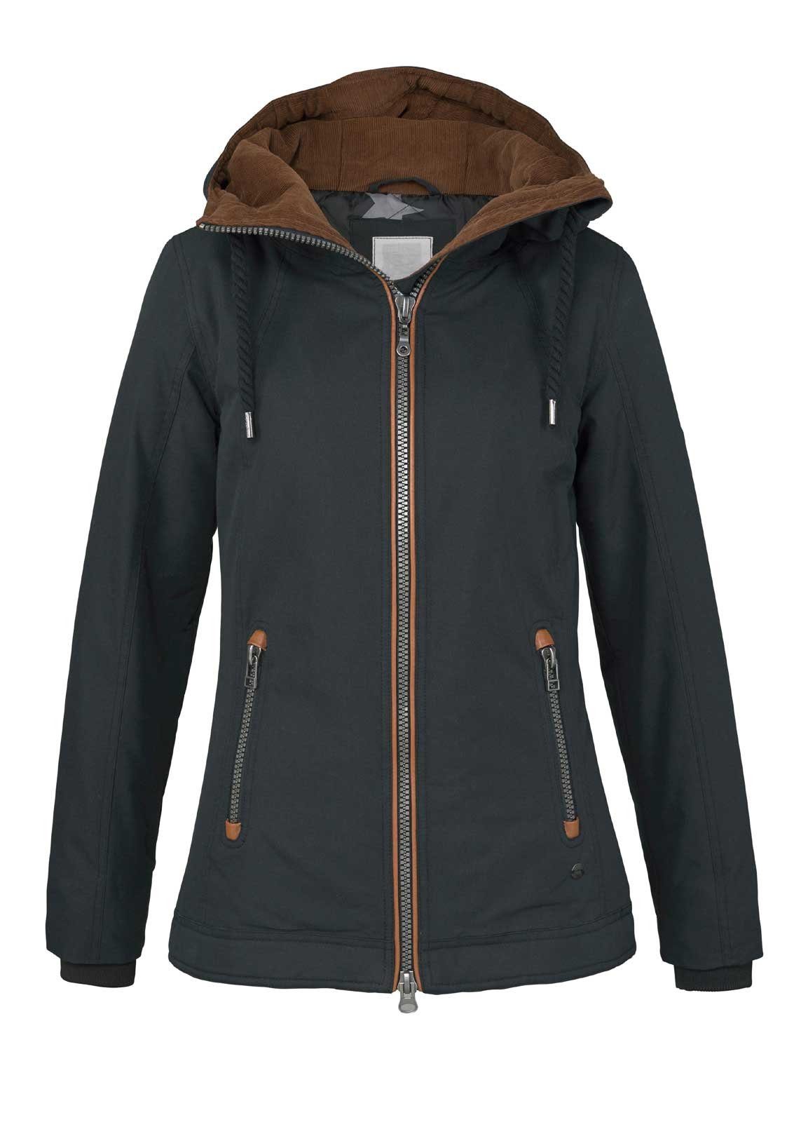 Fabelhafte Kangaroos Damen Jacke Ebenbild